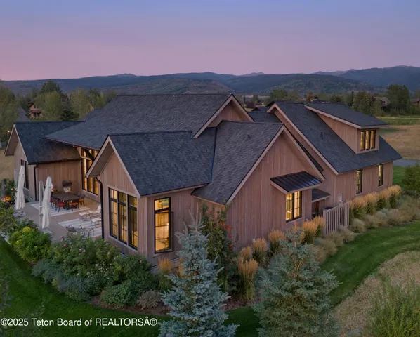 $2,995,000 | 12 Cold Springs Road, Victor, ID 83455