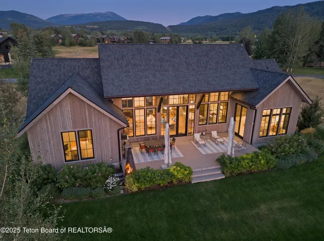 $2,995,000 | 12 Cold Springs Road, Victor, ID 83455