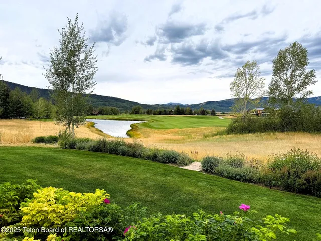 $2,995,000 | 12 Cold Springs Road, Victor, ID 83455