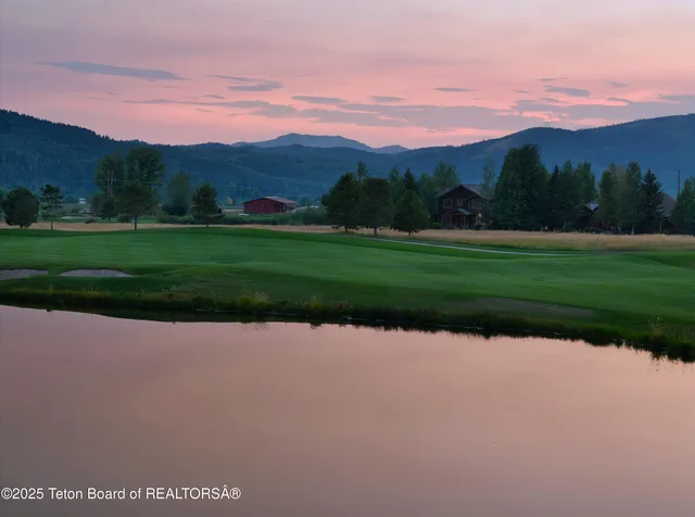 $2,995,000 | 12 Cold Springs Road, Victor, ID 83455