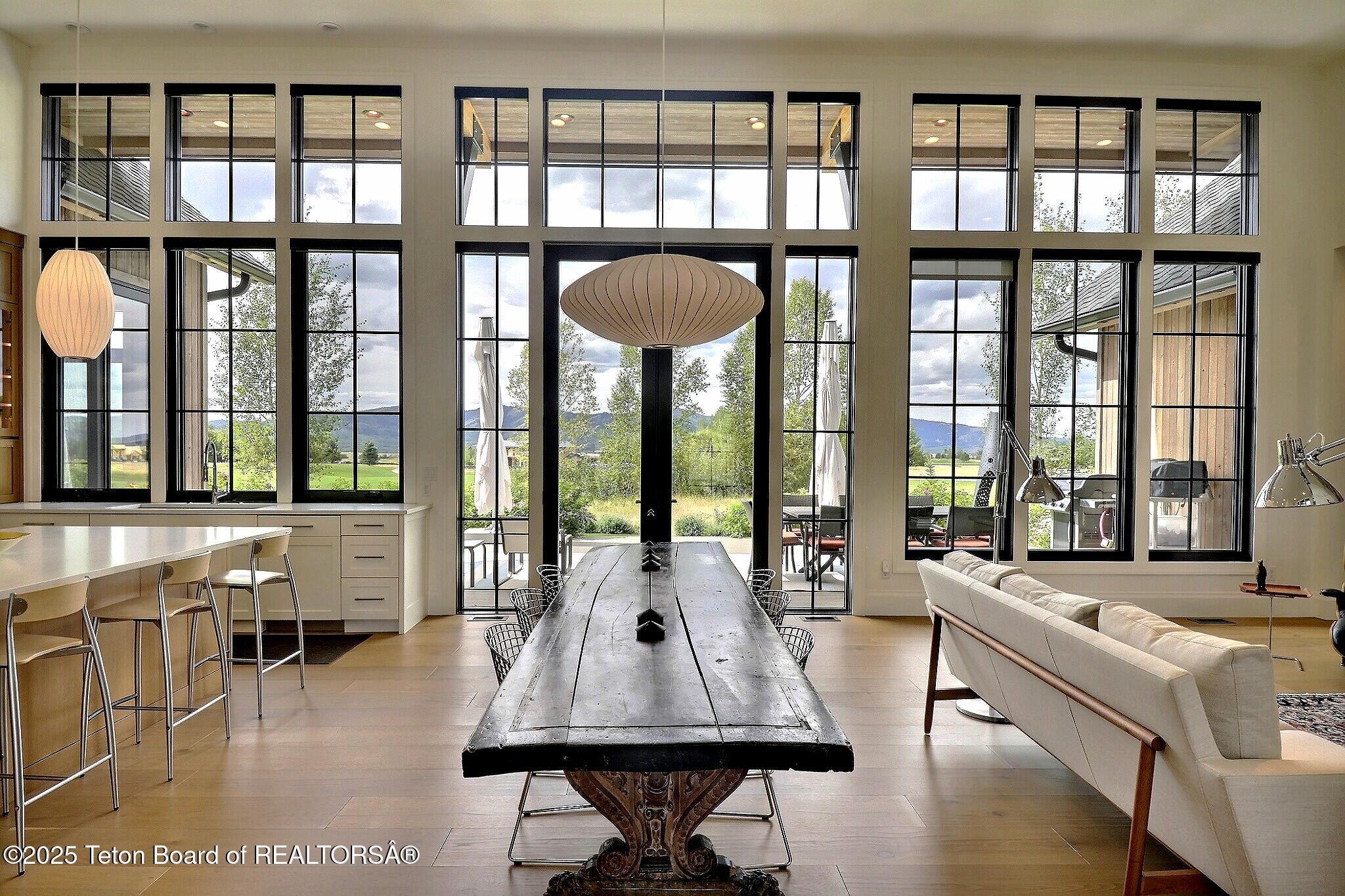 12 Cold Springs Road Victor, ID 83455 - Photo 6 of 77 Front entry of home