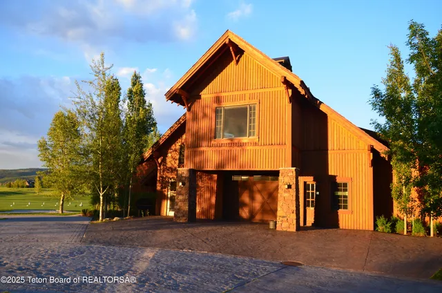 $2,995,000 | 12 Cold Springs Road, Victor, ID 83455