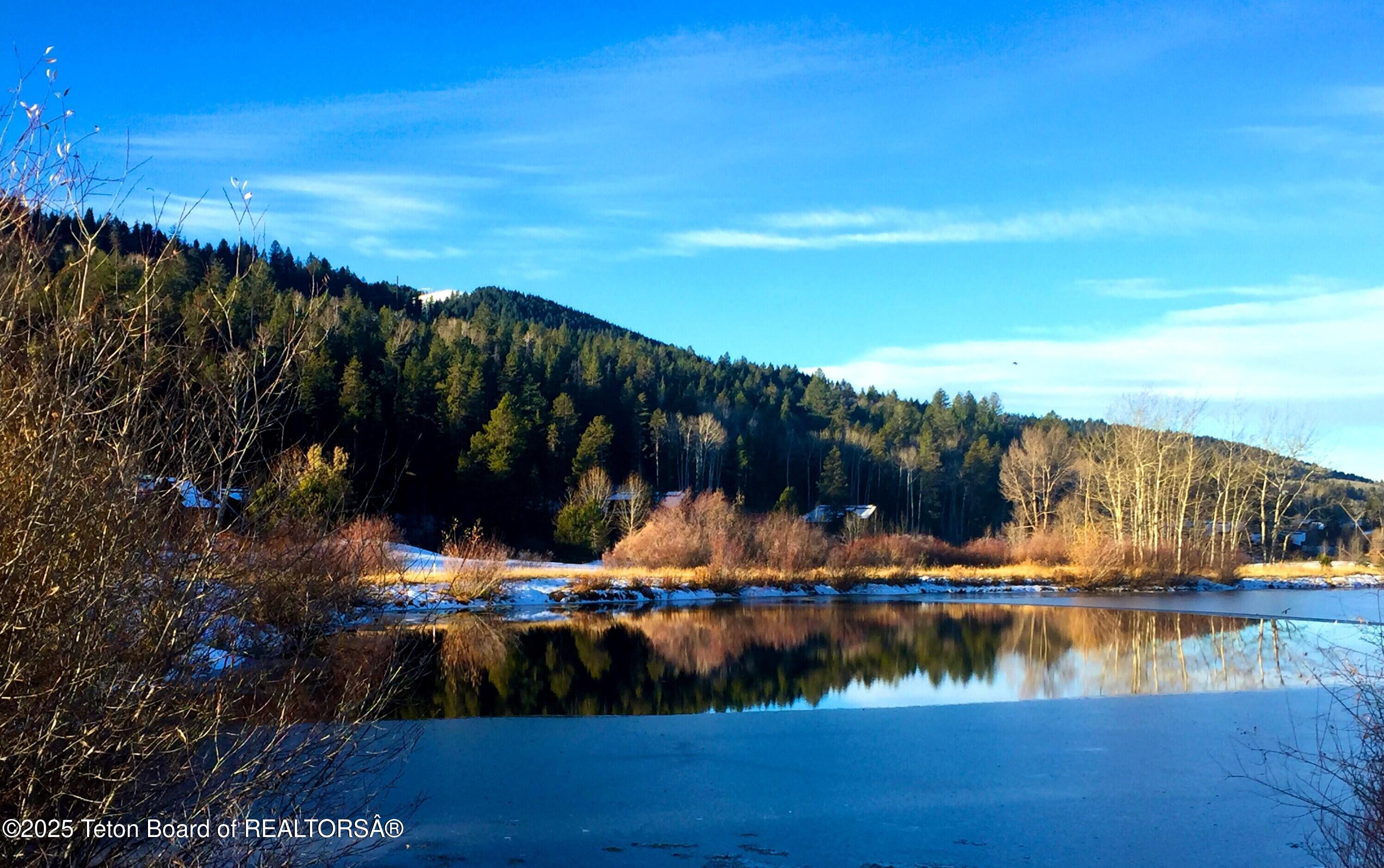 12 Cold Springs Road Victor, ID 83455 - Photo 72 of 77 First Snow