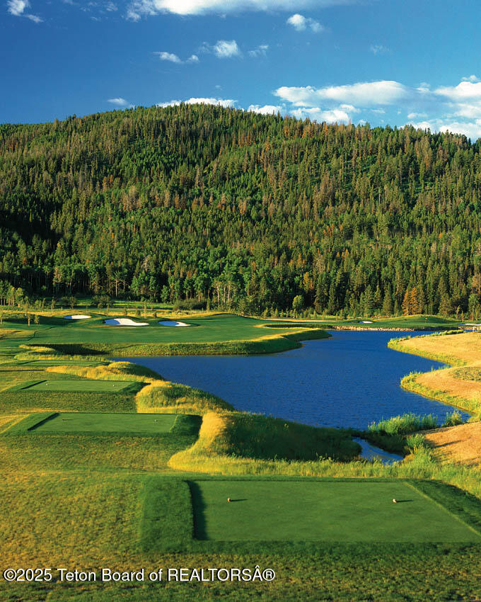 12 Cold Springs Road Victor, ID 83455 - Photo 73 of 77 Hole #18 at Teton Springs