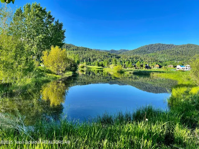 $2,995,000 | 12 Cold Springs Road, Victor, ID 83455