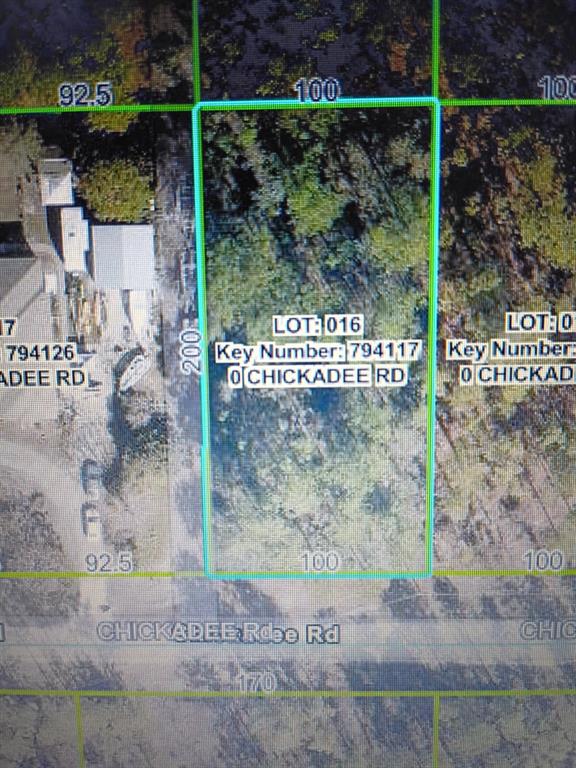 0 Chickadee Road Weeki Wachee, FL 34614 - Photo 1 of 1