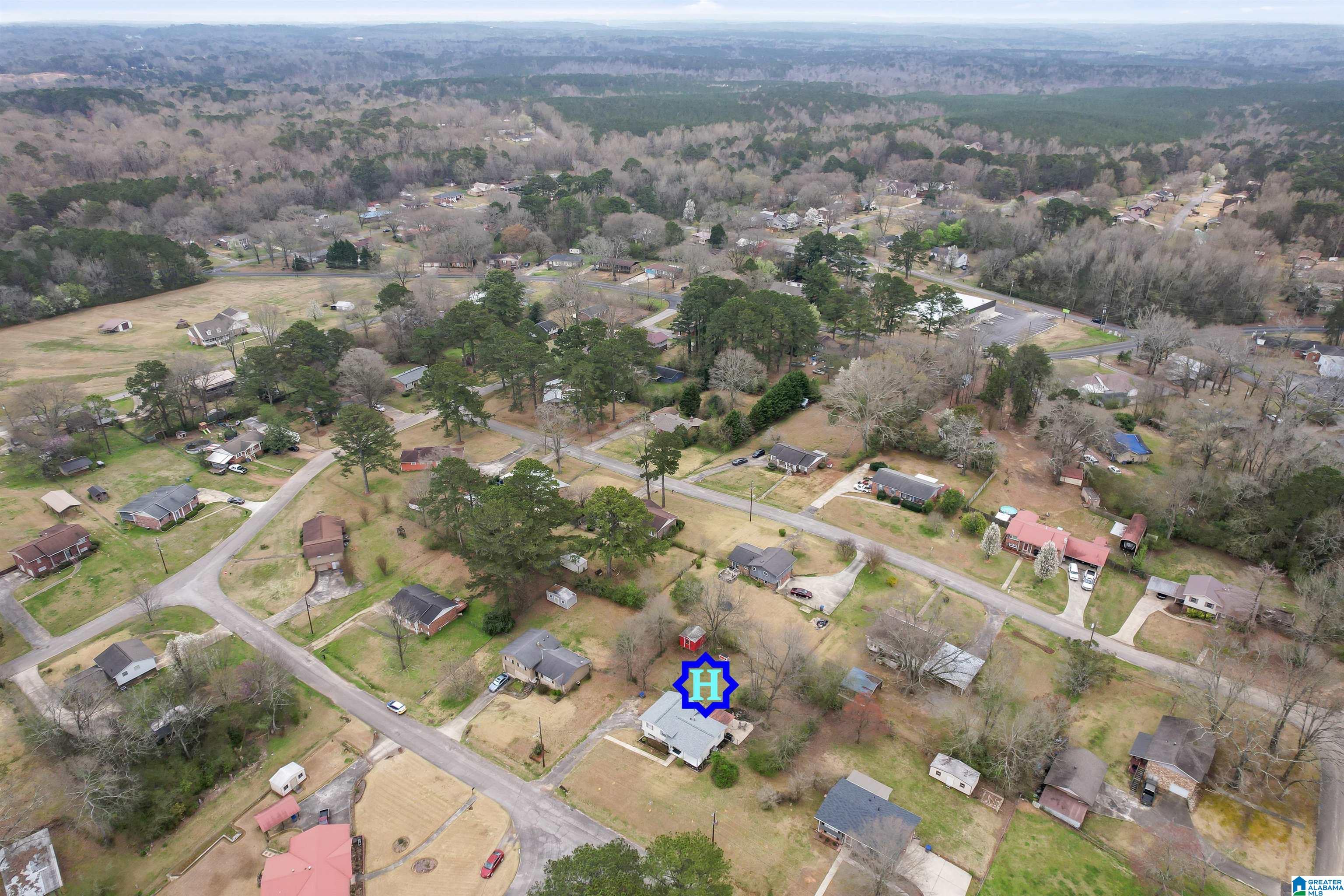 921 Shadyview Lane Adamsville, AL 35005 - Photo 34 of 35