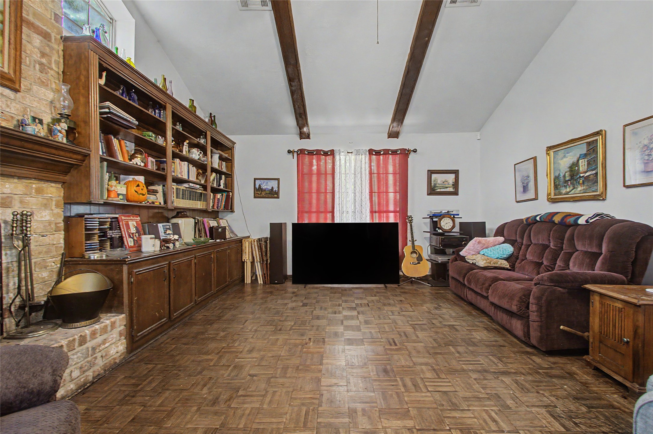24215 Norchester Way Spring, TX 77389 - Photo 11 of 25 Den/Living room