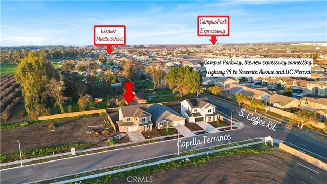 $545,000 | 2955 Capella Drive, Merced, CA 95341