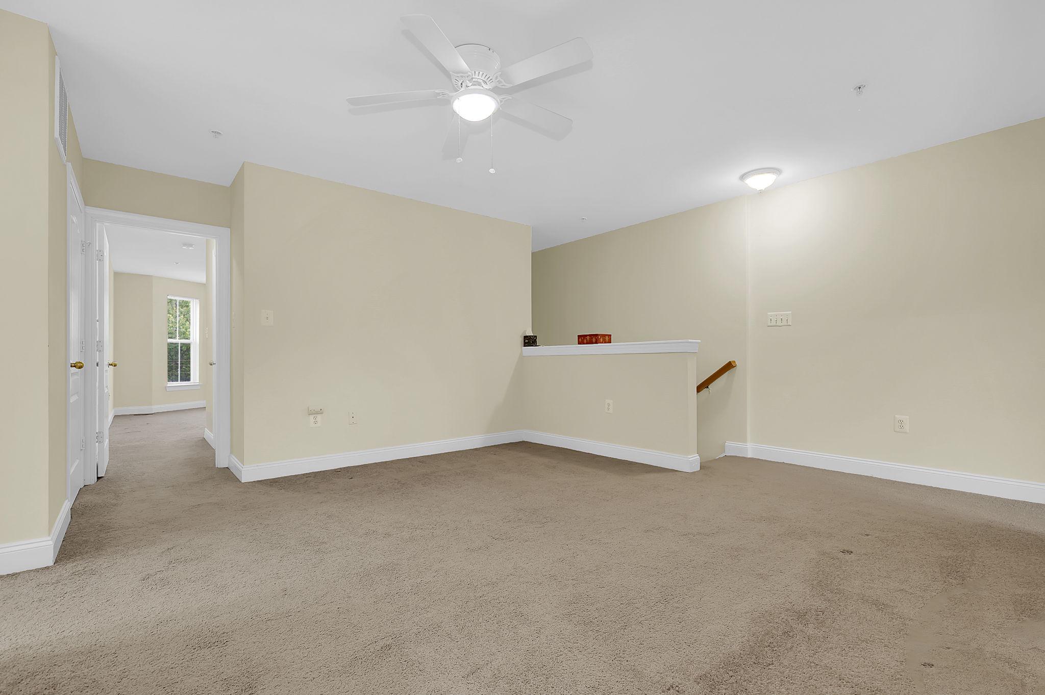 13039 Clarksburg Square Road, Unit 13 Clarksburg, MD 20871 - Photo 12 of 29 Upstairs Loft space, 2nd living area