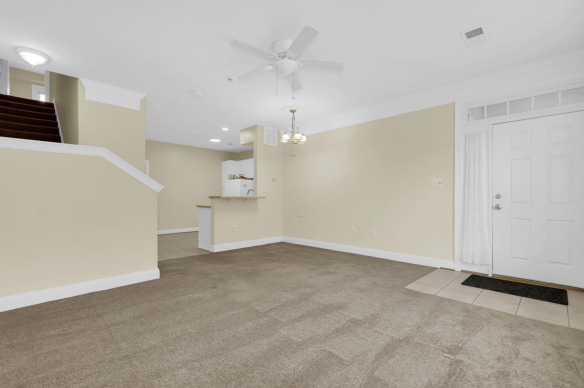 13039 Clarksburg Square Road, Unit 13 Clarksburg, MD 20871 - Photo 9 of 29 living/dining room