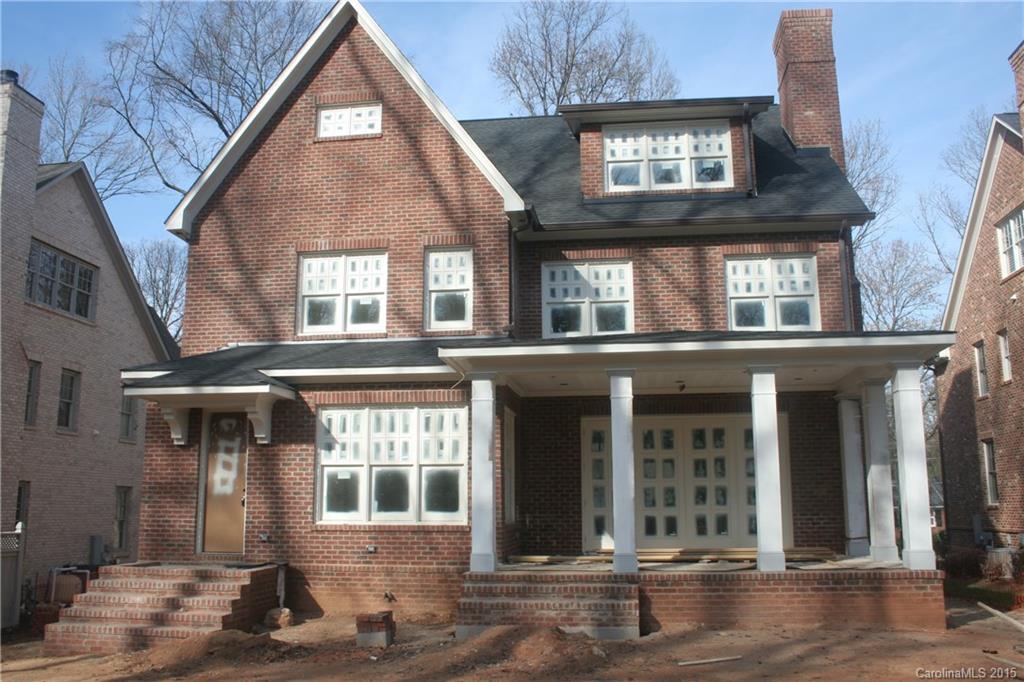526 Ashworth Road Charlotte, NC 28211 - Photo 3 of 15 front view of a house