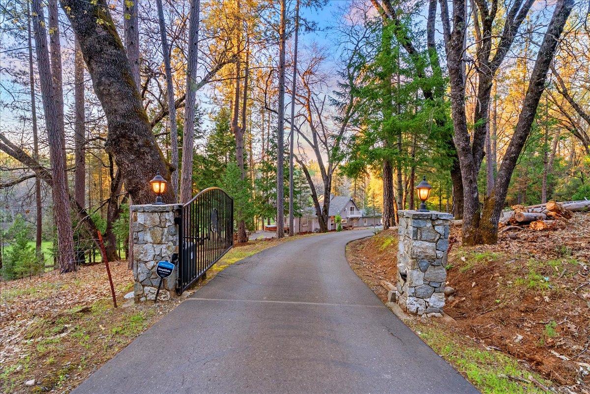 5621 Saw Mill Road Placerville, CA 95667 - Photo 2 of 75 a view of a park with trees