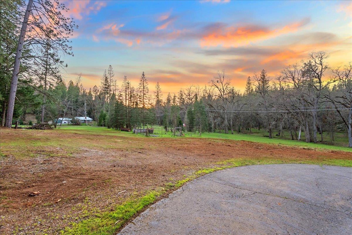 5621 Saw Mill Road Placerville, CA 95667 - Photo 60 of 75 a view of outdoor space with city view