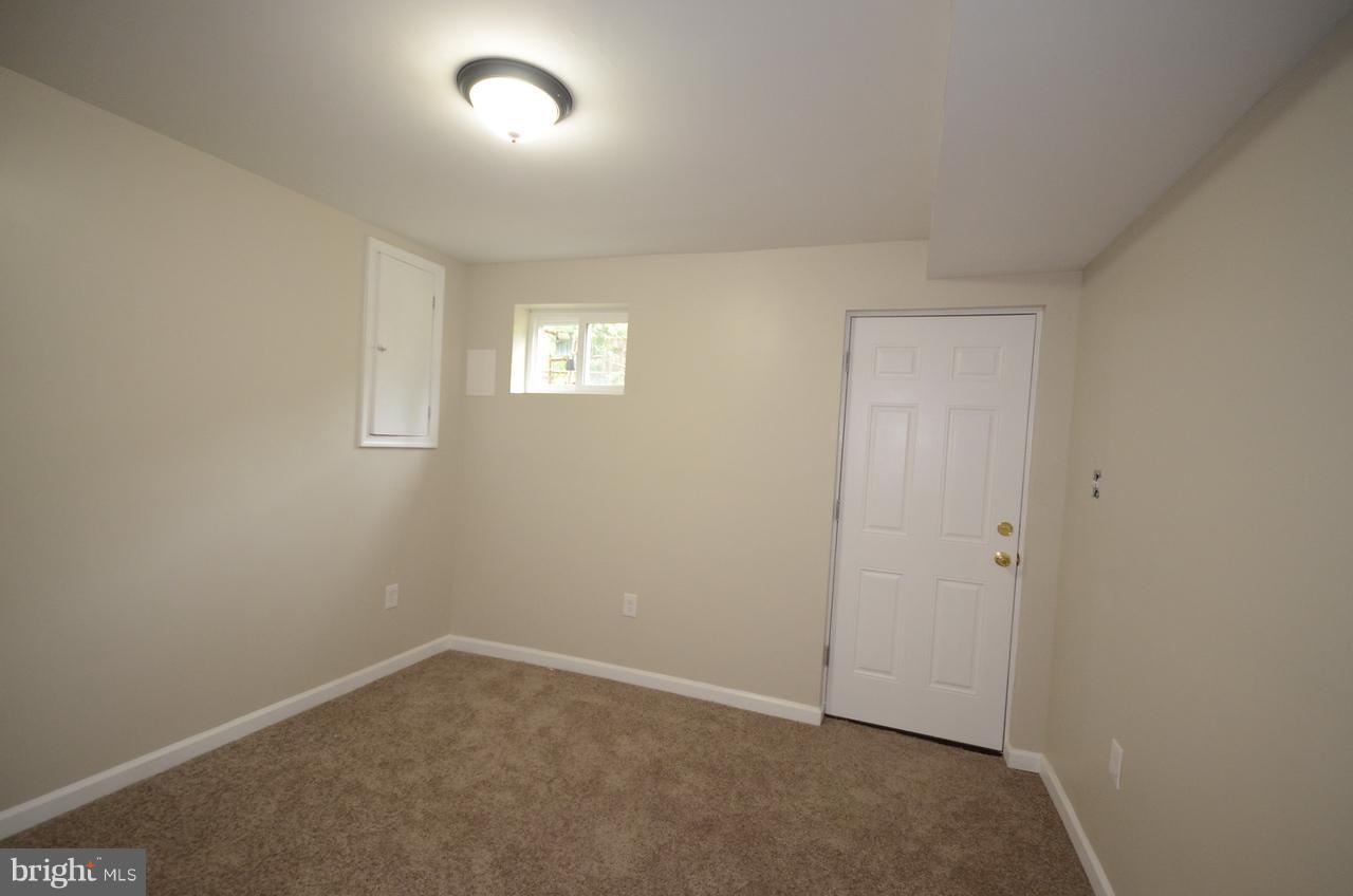 6007 Ladd Road Suitland, MD 20746 - Photo 18 of 29 Basement