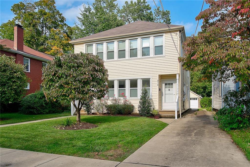 214-216 Pine Road Sewickley, PA 15143 - Photo 2 of 25 Welcome to 214-216 Pine Road