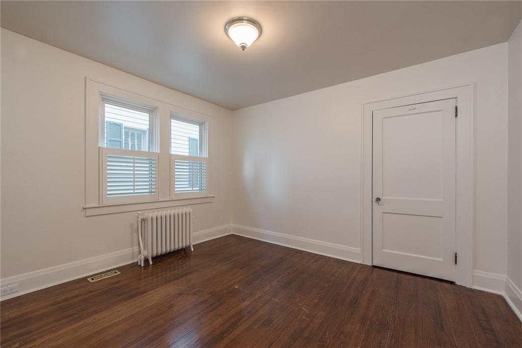 214-216 Pine Road Sewickley, PA 15143 - Photo 11 of 25 First floor bedroom #2