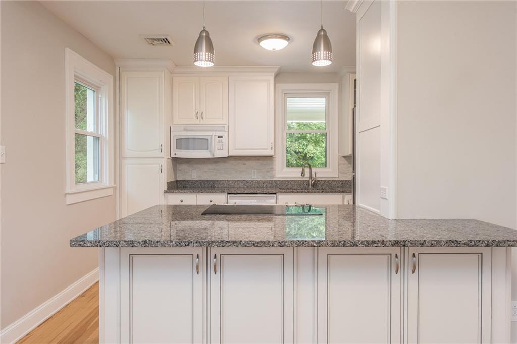 214-216 Pine Road Sewickley, PA 15143 - Photo 12 of 25 Second floor kitchen