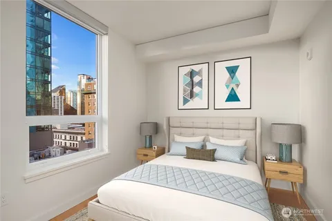 $470,000 | 121 Stewart Street, Unit 1308, Seattle, WA 98101