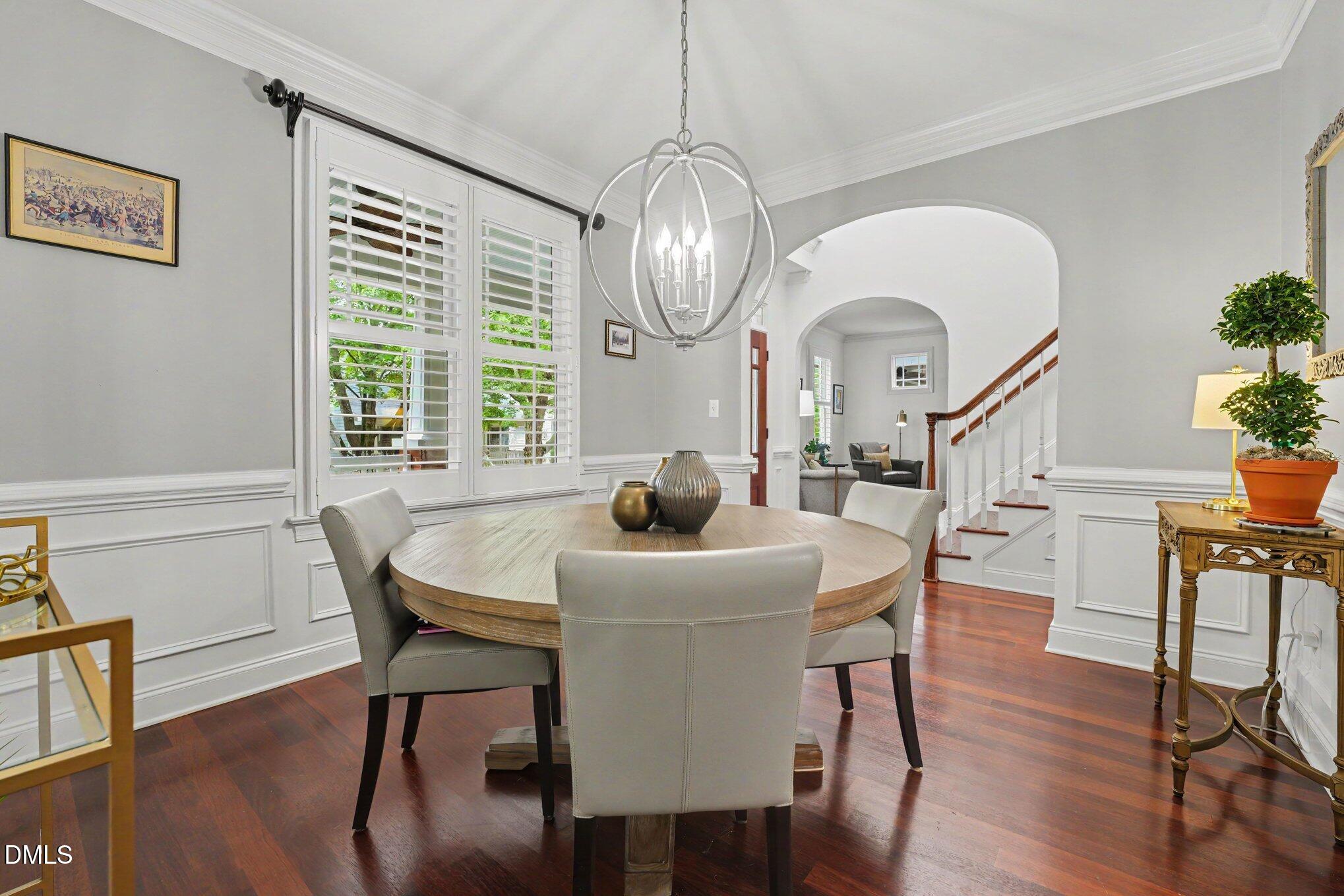 2213 Karns Place Raleigh, NC 27614 - Photo 7 of 30 Dining Room