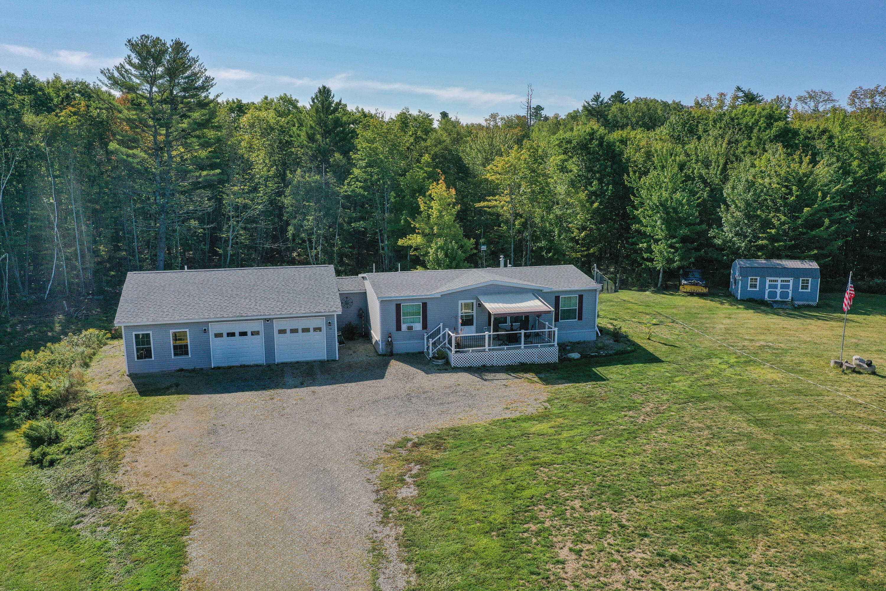 156 North Searsport Road Swanville, ME 04915 - Photo 1 of 54 8679