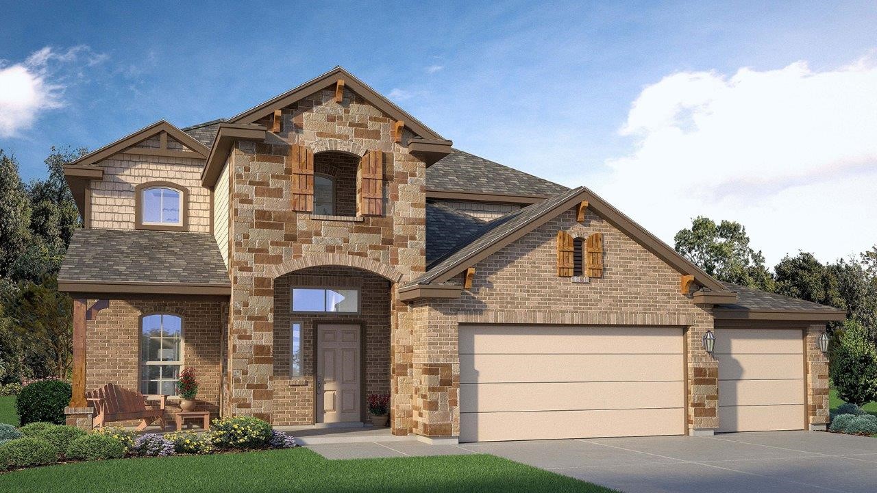 305 Gauge Road Thorndale, TX 76577 - Photo 1 of 1 Gallery Image 1