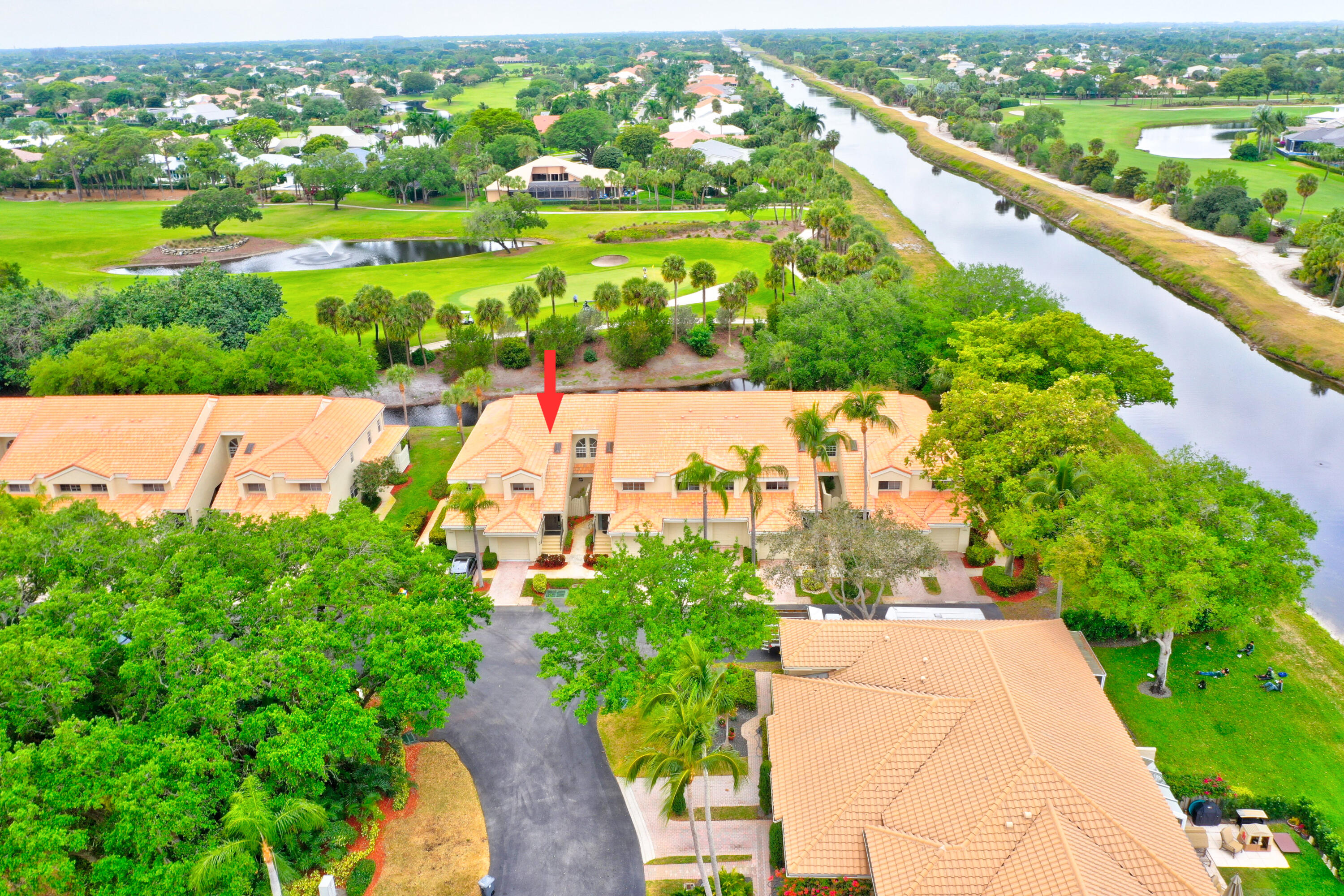 Water/Golkf View from Balconey