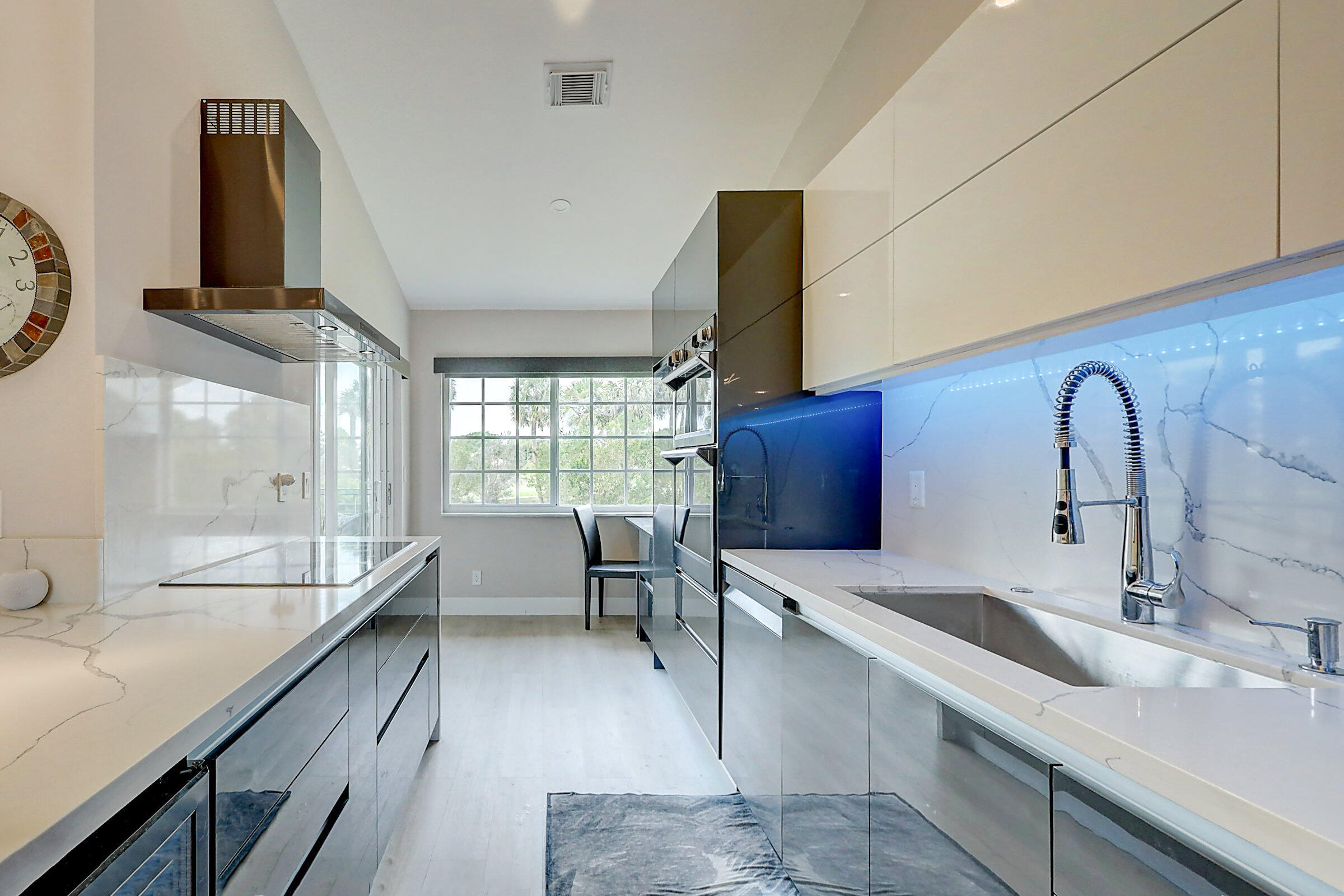 17256 Boca Club Boulevard, Unit 1402 Boca Raton, FL 33487 - Photo 15 of 33 Color Change Undermount lighting