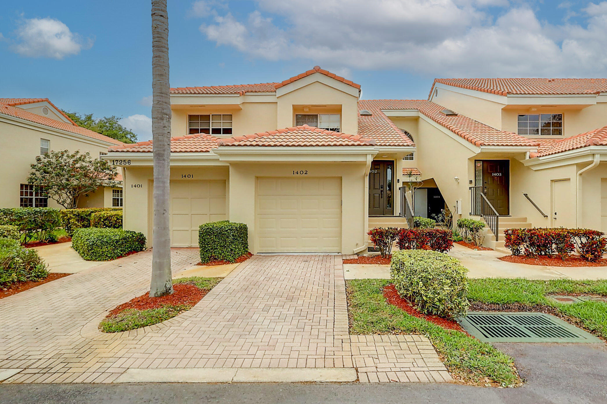 17256 Boca Club Boulevard, Unit 1402 Boca Raton, FL 33487 - Photo 2 of 33 Front