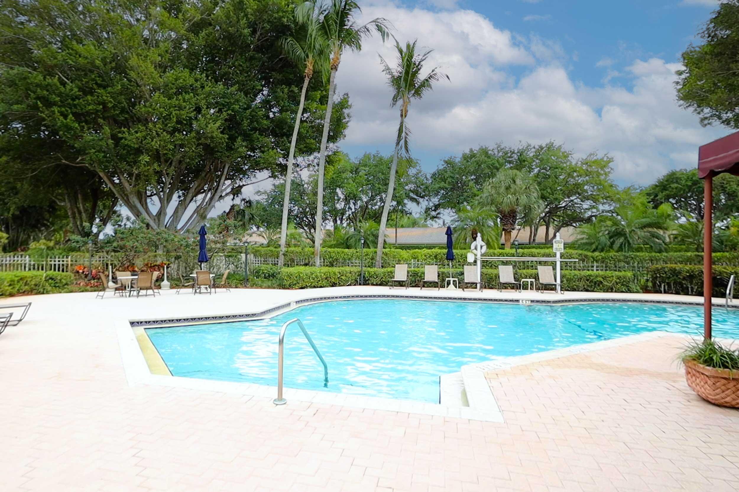 17256 Boca Club Boulevard, Unit 1402 Boca Raton, FL 33487 - Photo 33 of 33 Steps from Unit