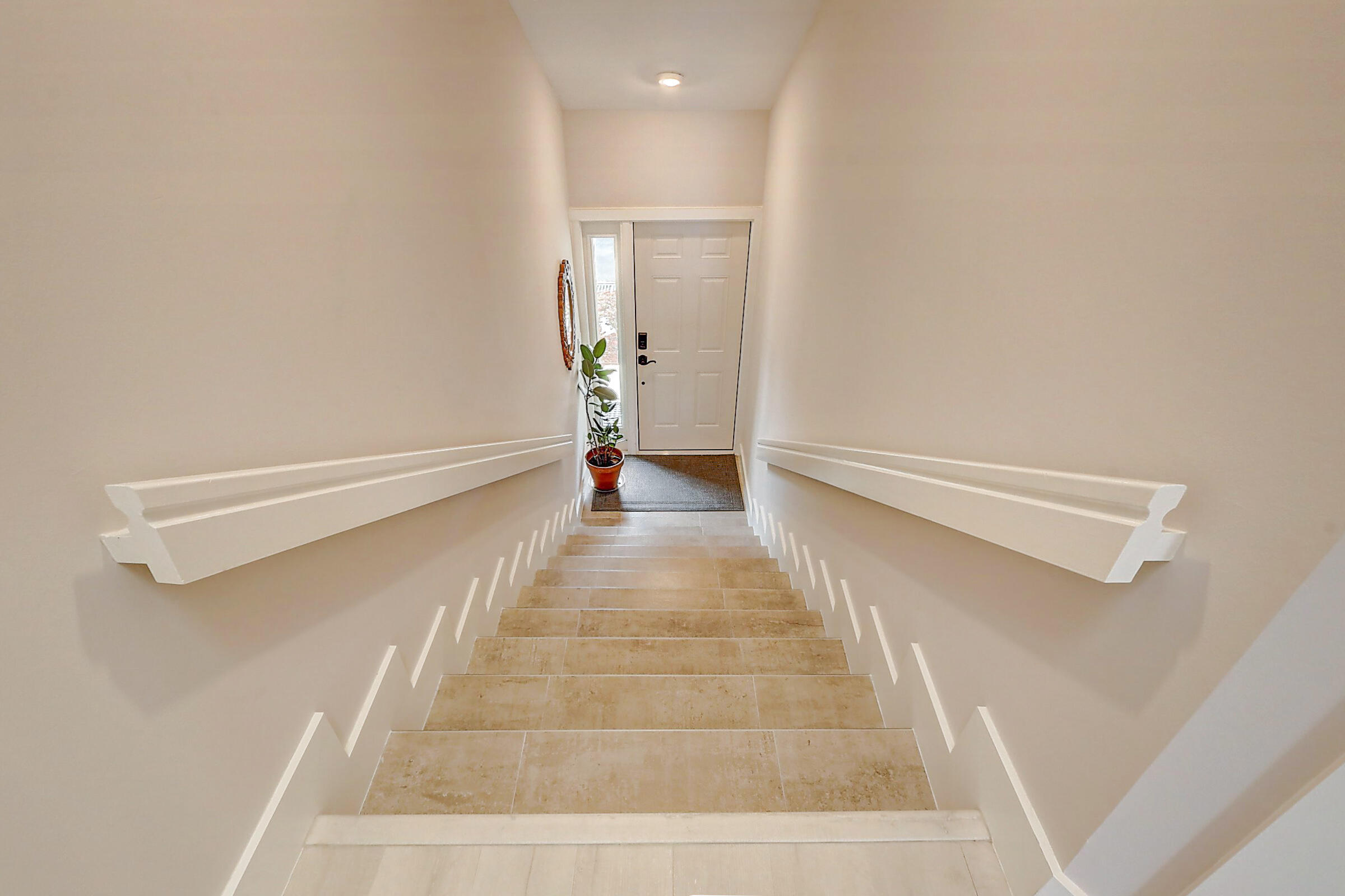 17256 Boca Club Boulevard, Unit 1402 Boca Raton, FL 33487 - Photo 4 of 33 Entry Stairs