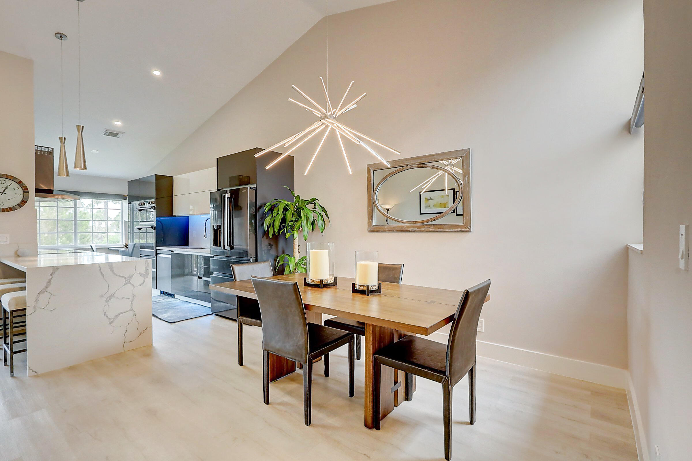 17256 Boca Club Boulevard, Unit 1402 Boca Raton, FL 33487 - Photo 10 of 33 Dining Area