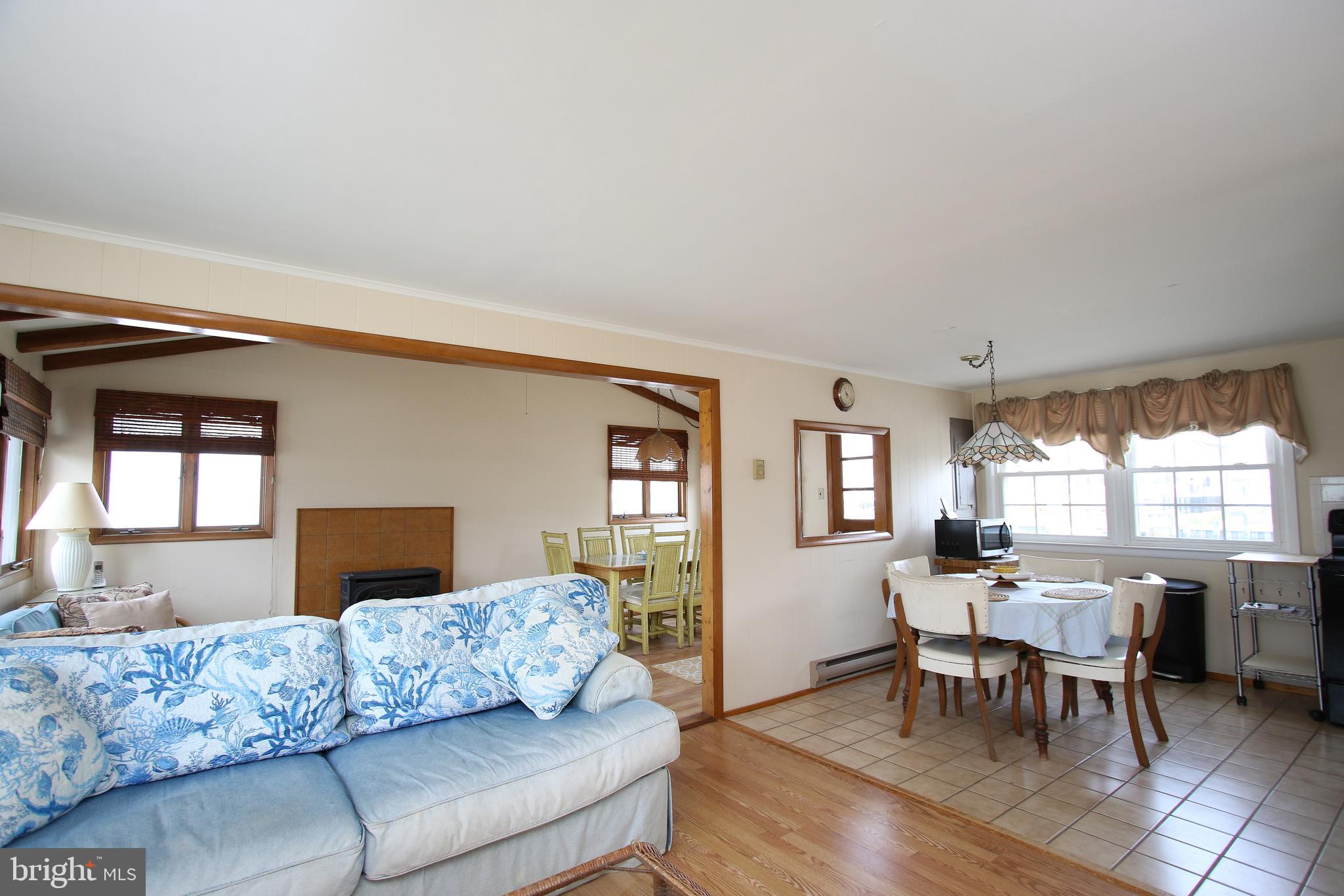 9 Adrian Road Long Beach Township, NJ 08006 - Photo 12 of 45 Open living and Kitchen