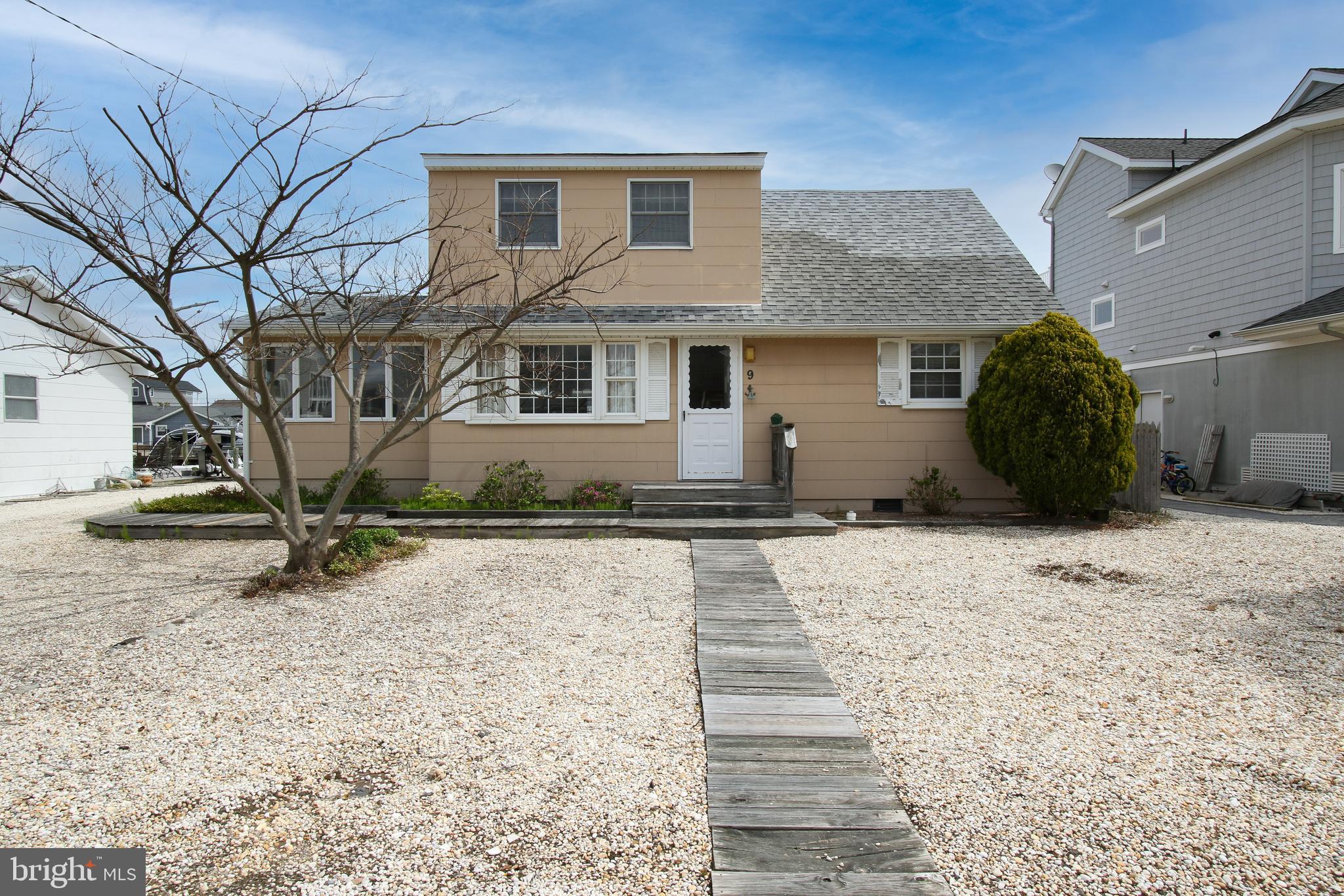9 Adrian Road Long Beach Township, NJ 08006 - Photo 2 of 45 Front Exterior