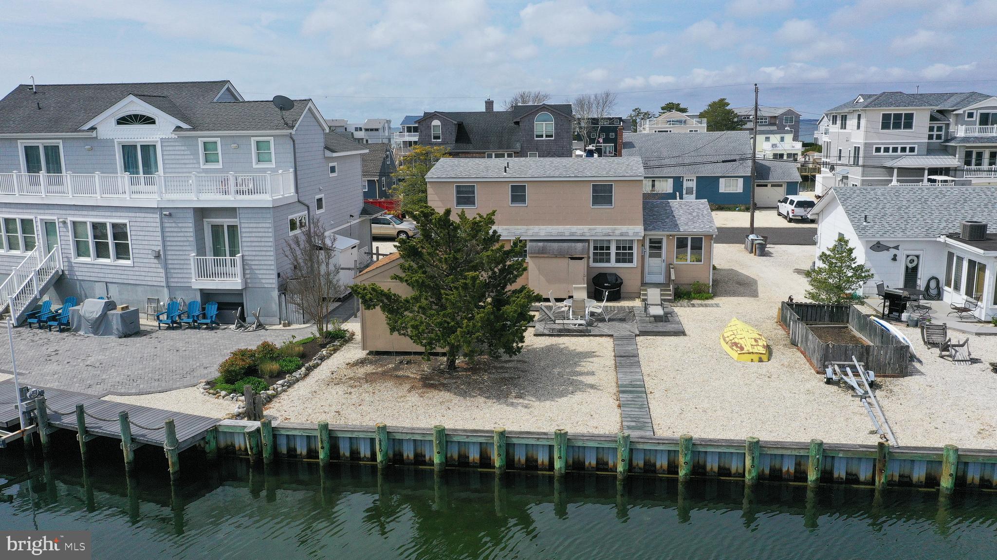 9 Adrian Road Long Beach Township, NJ 08006 - Photo 3 of 45 Back Exterior