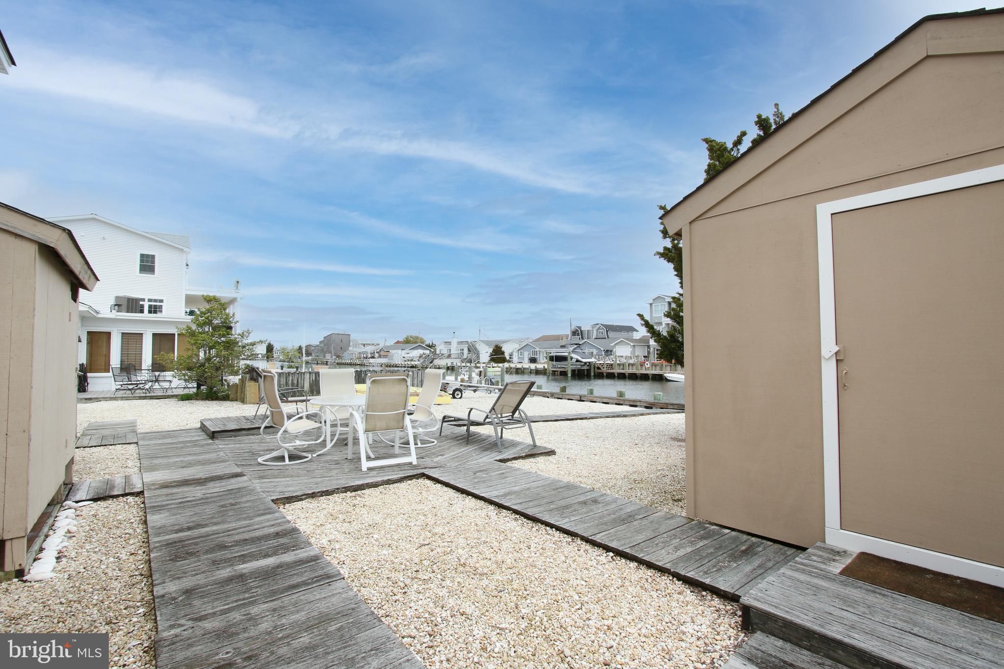 9 Adrian Road Long Beach Township, NJ 08006 - Photo 32 of 45 View to the West