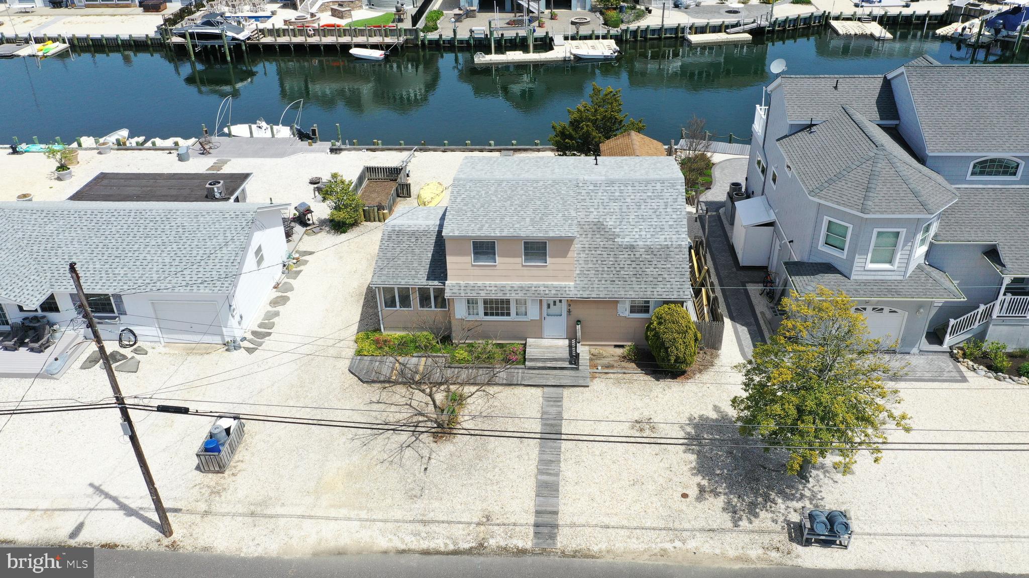 9 Adrian Road Long Beach Township, NJ 08006 - Photo 36 of 45 Aerial View