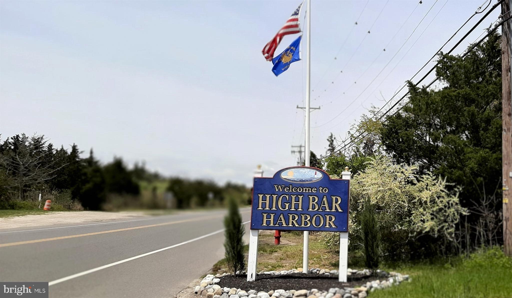 9 Adrian Road Long Beach Township, NJ 08006 - Photo 43 of 45 High Bar Harbor Welcomes You.