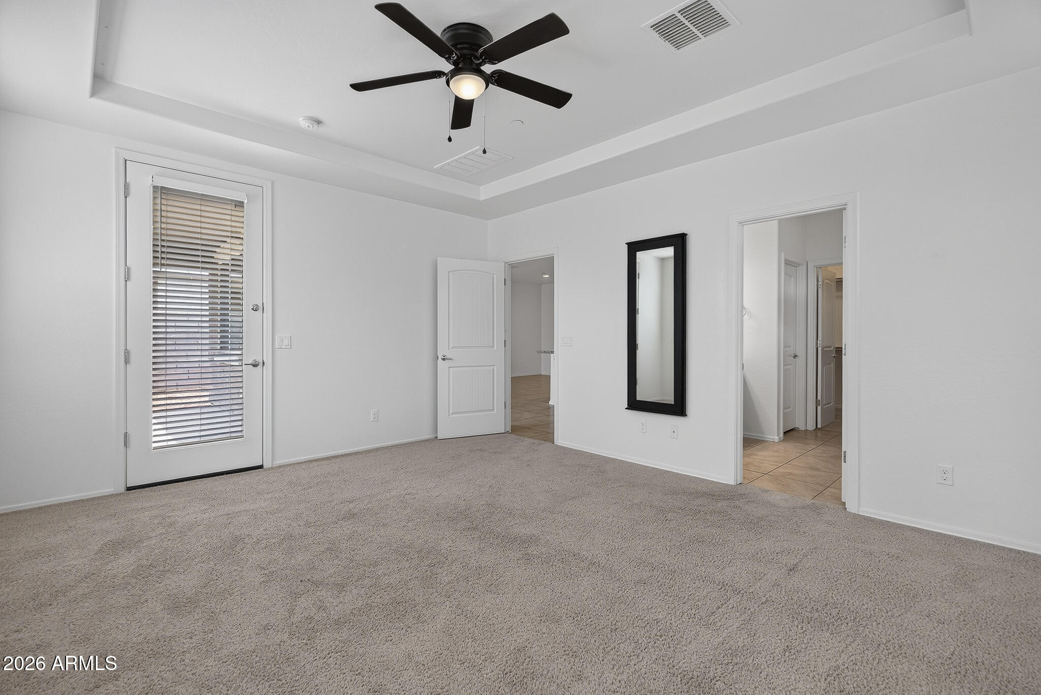 21257 West Berkeley Road Buckeye, AZ 85396 - Photo 13 of 37 13) PRIMARY BEDROOM