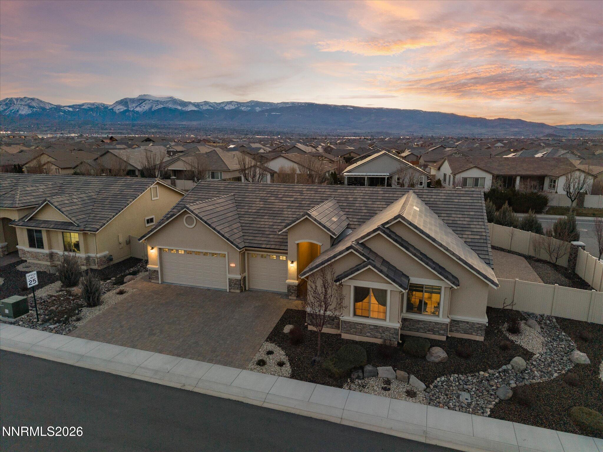 9803 Ash Meadow Drive Reno, NV 89521 - Photo 53 of 55 01-9803 Ash Meadow Dr-Twilights-100