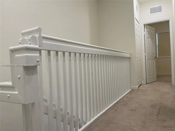 a view of a hallway