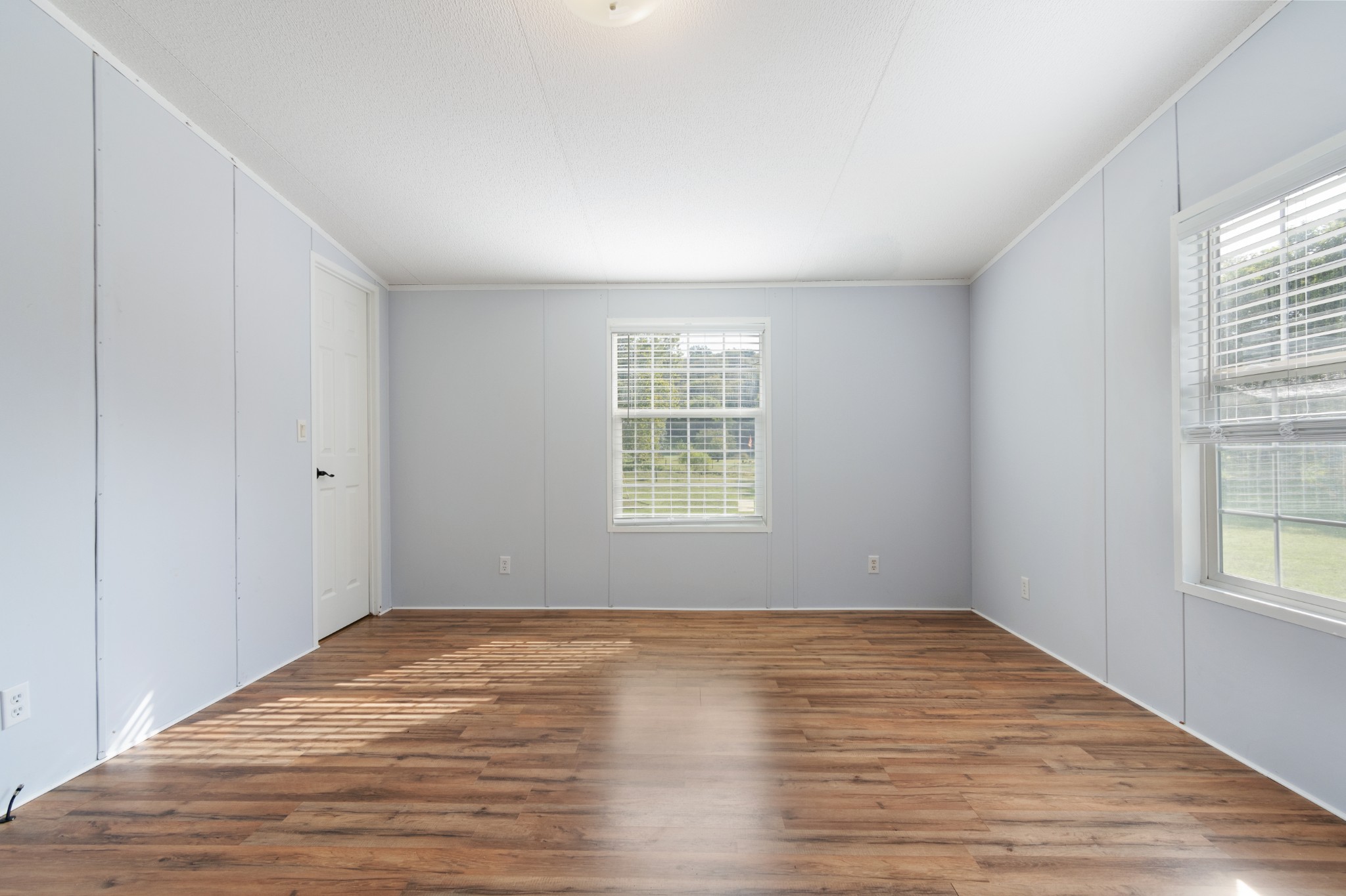 2600 Creecy Hollow Road Pulaski, TN 38478 - Photo 26 of 47 wooden floor in an empty room with a window