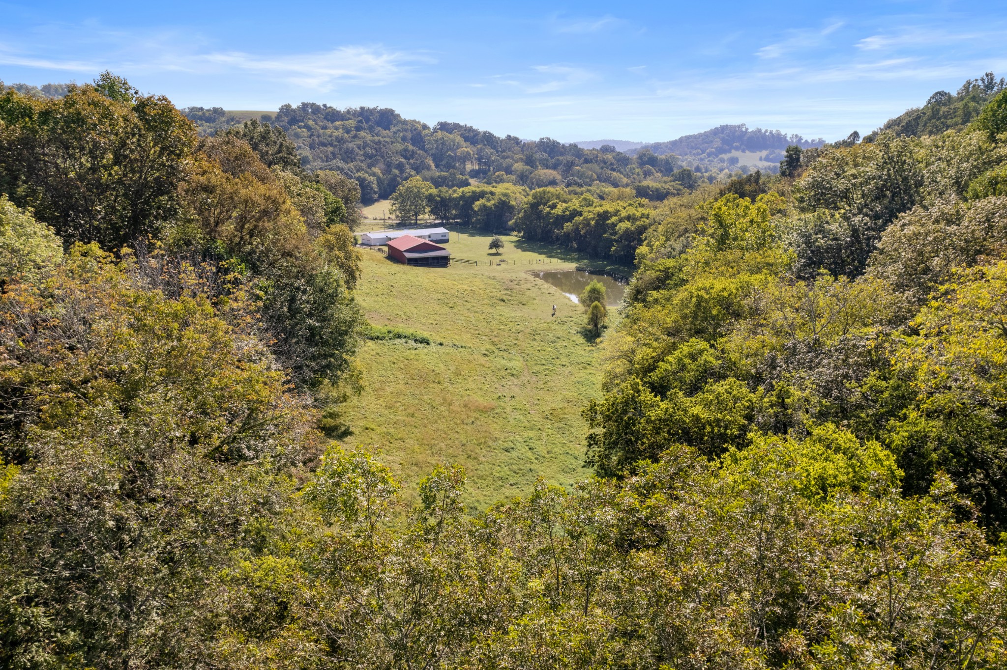 2600 Creecy Hollow Road Pulaski, TN 38478 - Photo 41 of 47 a view of a city with mountain