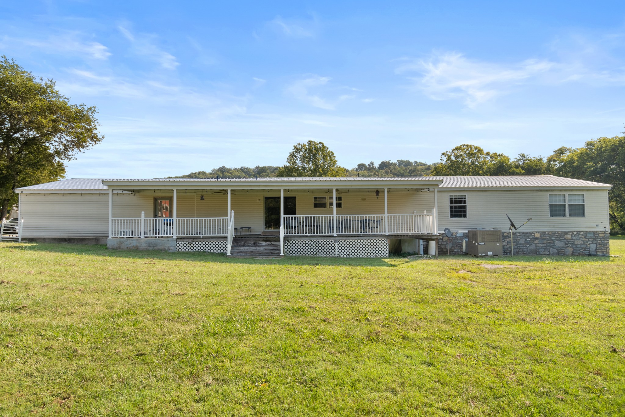 2600 Creecy Hollow Road Pulaski, TN 38478 - Photo 6 of 47 a view of a house with a yard
