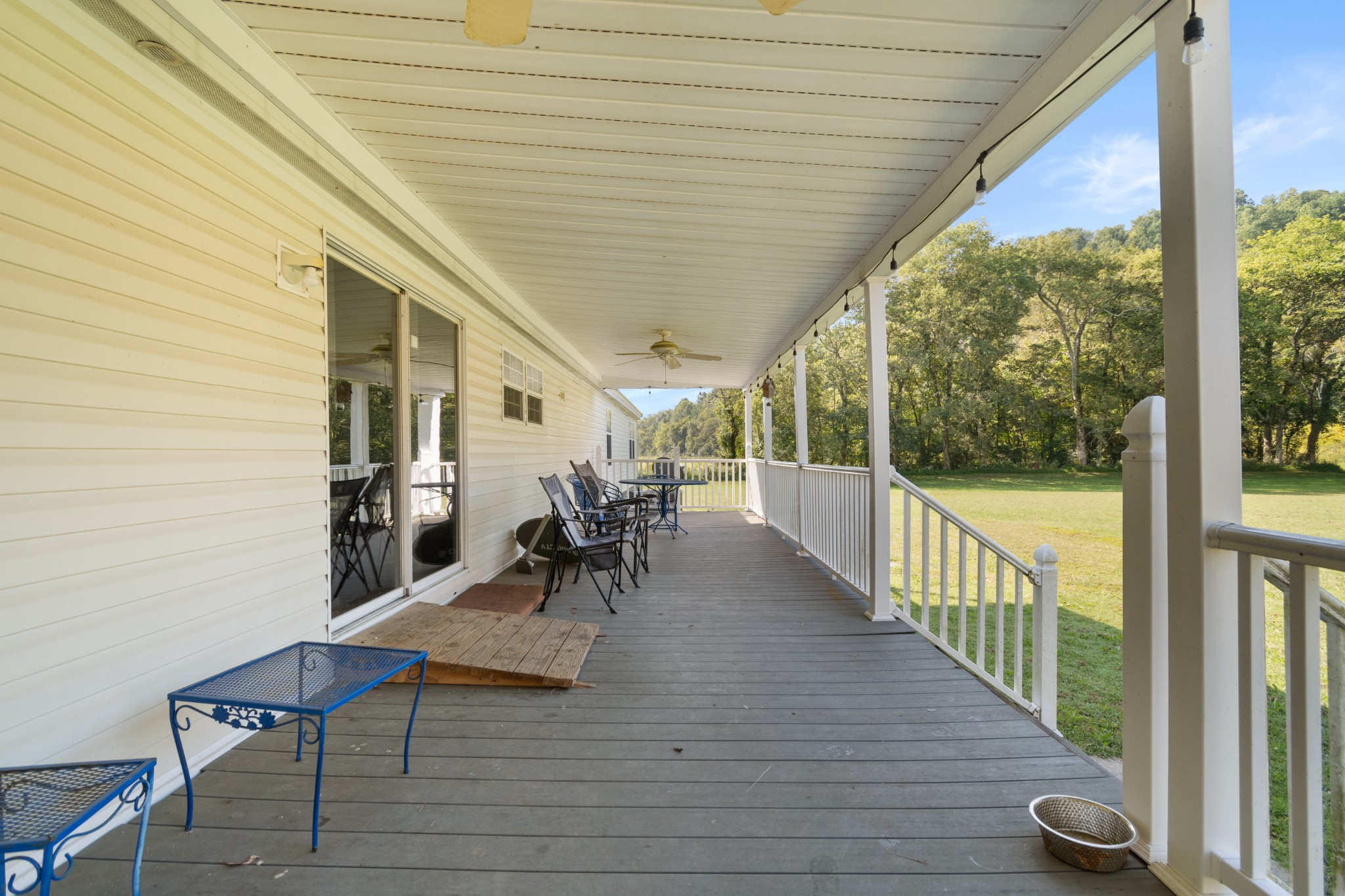 2600 Creecy Hollow Road Pulaski, TN 38478 - Photo 7 of 47 a view of a patio with wooden floor