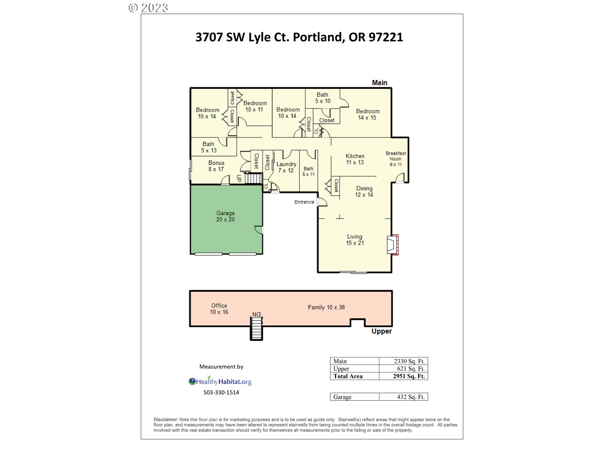 3707 Southwest Lyle Court Portland, OR 97221 - Photo 48 of 48 Gallery Image 48