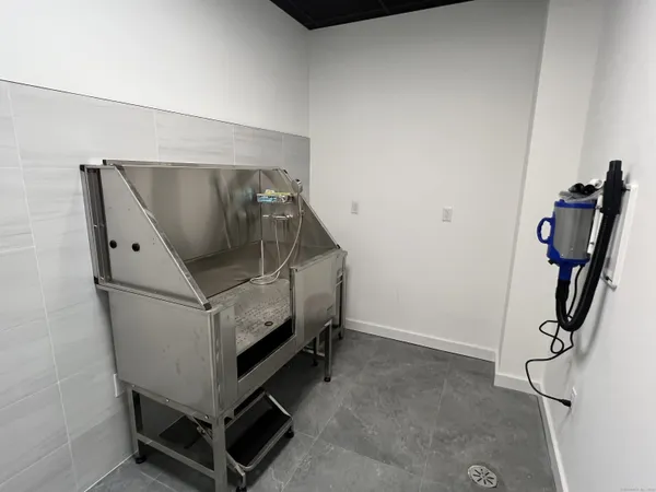 front view of a building