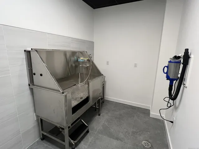 front view of a building