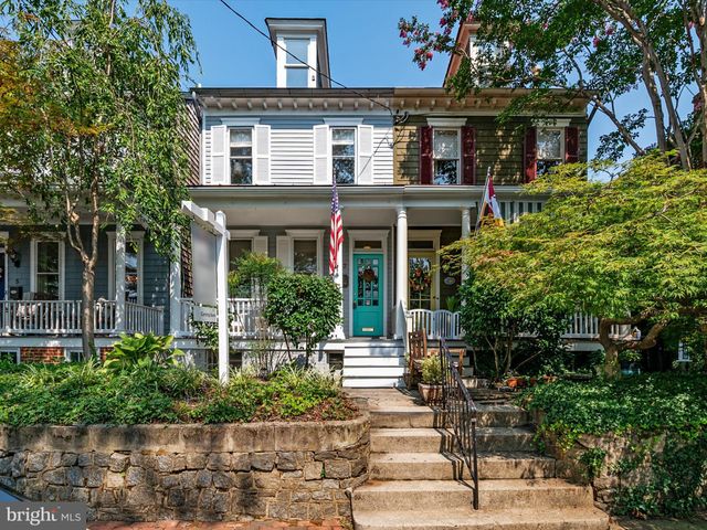 $875,000 | 3 Dean Street, Annapolis, MD 21401