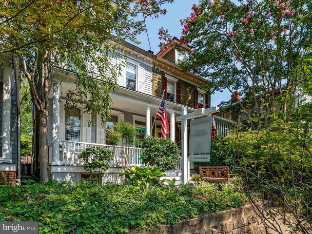 $875,000 | 3 Dean Street, Annapolis, MD 21401